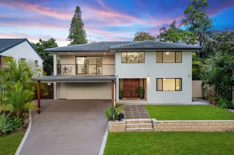 8 Canowindra Street, Jindalee QLD 4074