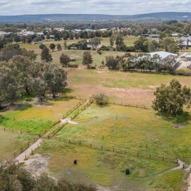 Second view of Homely land listing, 10 Bournbrook Avenue, Cardup WA 6122