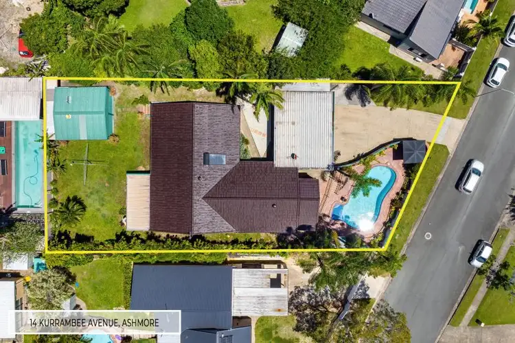 14 Kurrambee Avenue, Ashmore QLD 4214