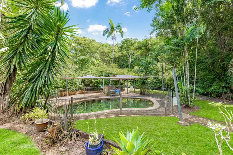 Second view of Homely unit listing, 1/132-140 Stoney Creek Road, Kamerunga QLD 4870