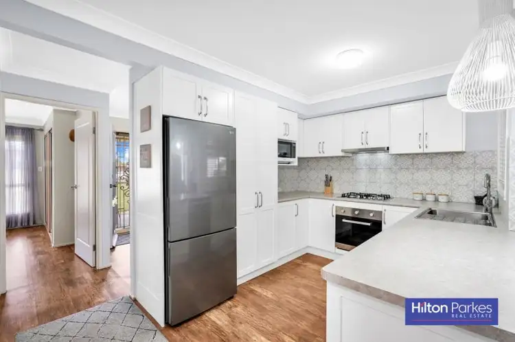 Third view of Homely house listing, 11 McCann Place, Hassall Grove NSW 2761