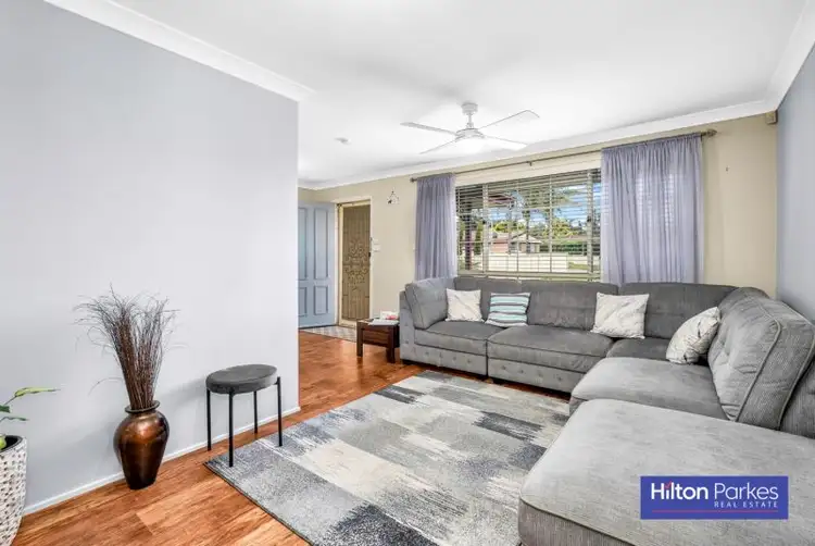Fourth view of Homely house listing, 11 McCann Place, Hassall Grove NSW 2761