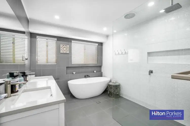 Sixth view of Homely house listing, 11 McCann Place, Hassall Grove NSW 2761