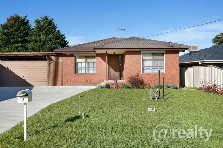 7 Garvoc Court, Meadow Heights VIC 3048