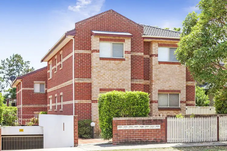 Main view of Homely apartment listing, 6/70 Hampden Road, Russell Lea NSW 2046