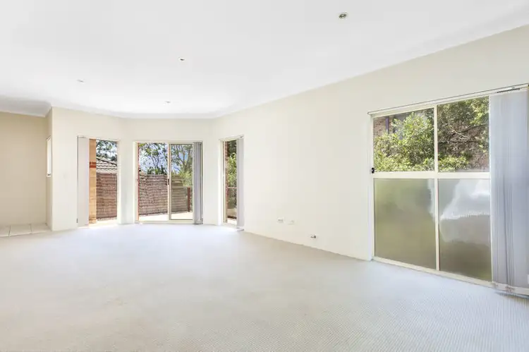Second view of Homely apartment listing, 6/70 Hampden Road, Russell Lea NSW 2046