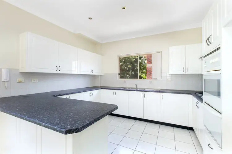 Third view of Homely apartment listing, 6/70 Hampden Road, Russell Lea NSW 2046