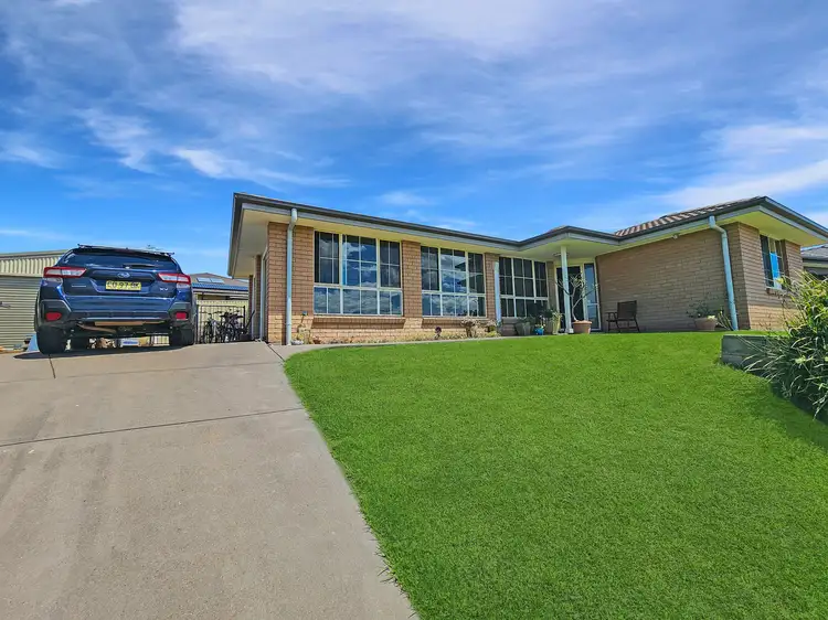 9 Northview Circuit, Muswellbrook NSW 2333