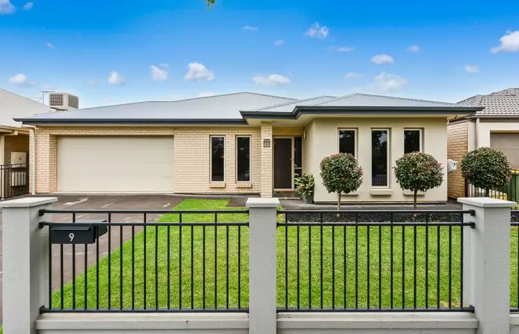 9 Grenwood Avenue, Evanston Gardens SA 5116
