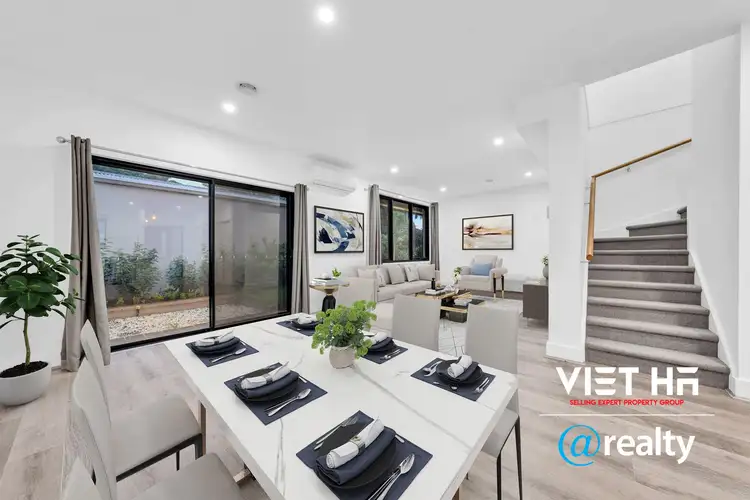 Second view of Homely townhouse listing, 2/37 Rebecca Street, Doveton VIC 3177