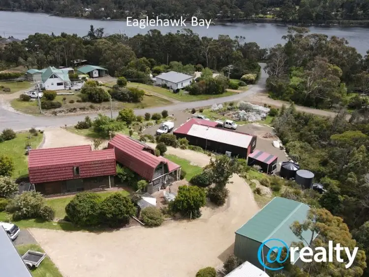 Fifth view of Homely house listing, 15 Ferntree Road, Eaglehawk Neck TAS 7179