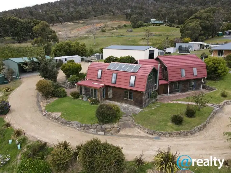 Sixth view of Homely house listing, 15 Ferntree Road, Eaglehawk Neck TAS 7179