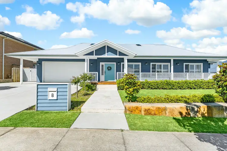 8 Green Court, Wilton NSW 2571