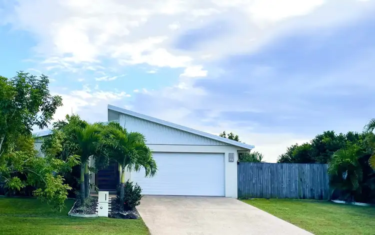 Second view of Homely house listing, 7 Sidon Court, Ooralea QLD 4740