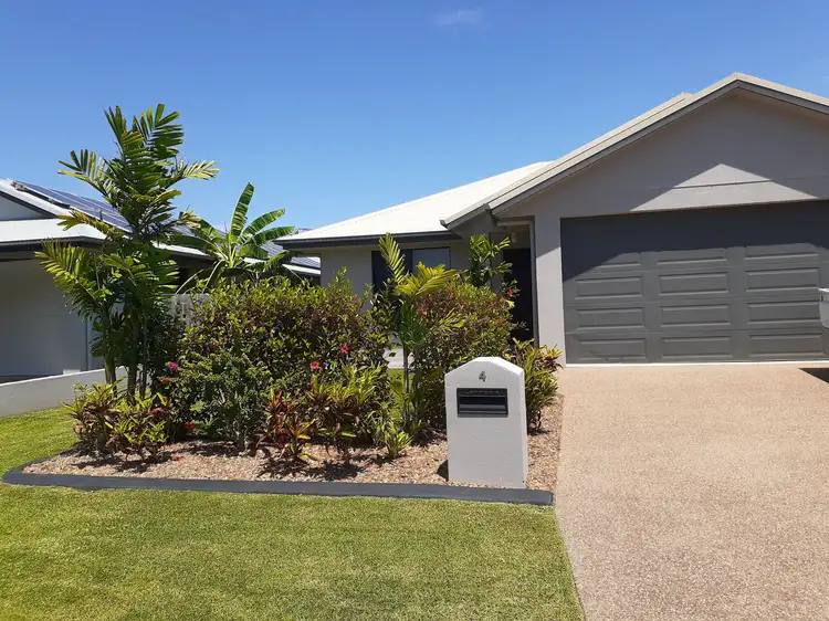 Main view of Homely house listing, 4 Fernbank Parade, Idalia QLD 4811