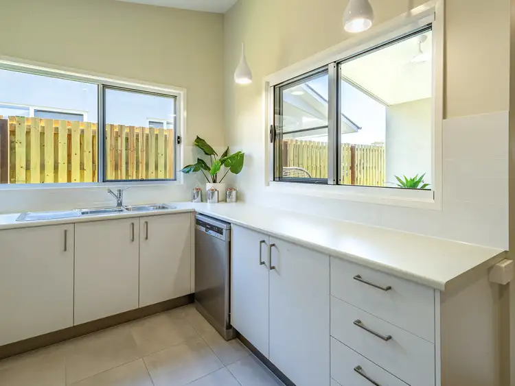 Second view of Homely retirement listing, 3/2-20 Island View Drive, Urangan QLD 4655