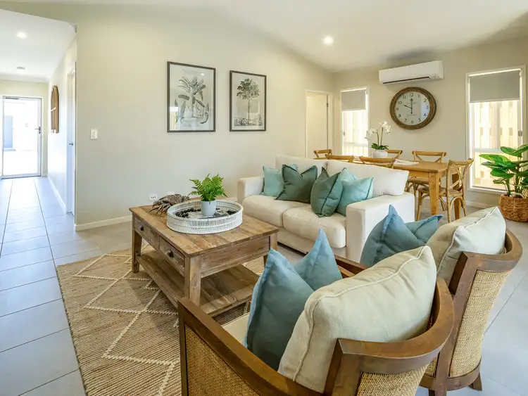 Third view of Homely retirement listing, 3/2-20 Island View Drive, Urangan QLD 4655