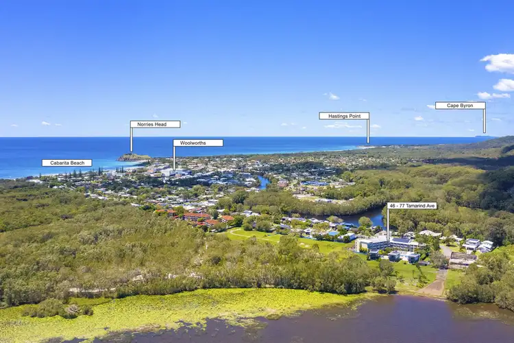 46/77 Tamarind Avenue, Bogangar NSW 2488