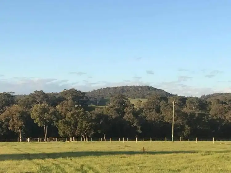 Lot 205 Nanga Brook rd, Waroona WA 6215