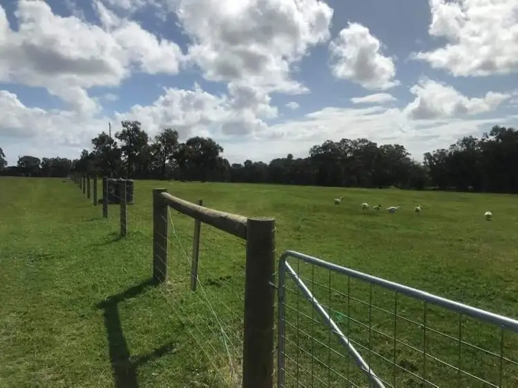 Fifth view of Homely land listing, Lot 205 Nanga Brook rd, Waroona WA 6215