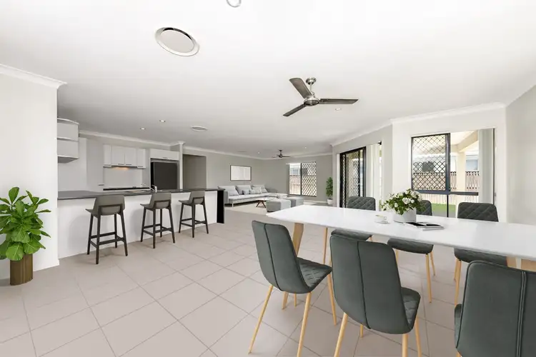 Third view of Homely house listing, 31 Summergold Street, Mount Low QLD 4818