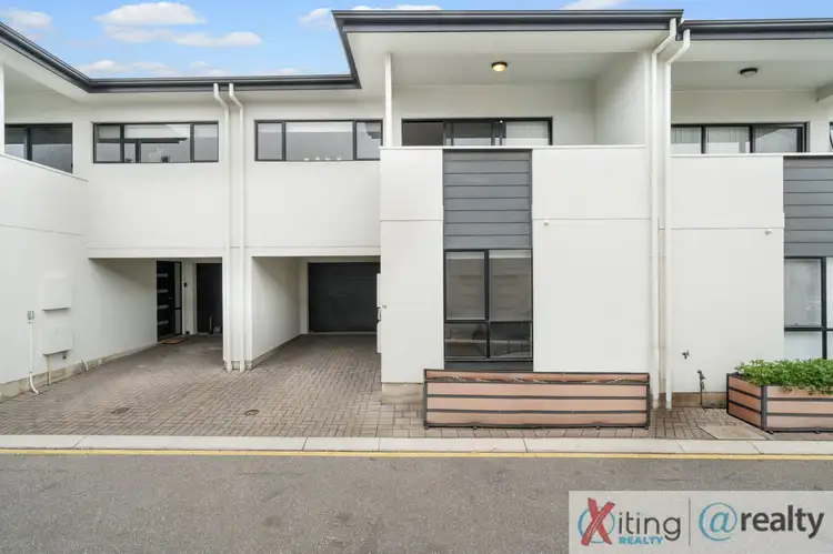 Main view of Homely townhouse listing, 16 The Crescent, St Marys SA 5042