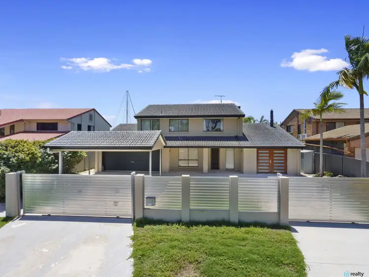 Second view of Homely house listing, 10 Bowsprit Parade, Raby Bay QLD 4163