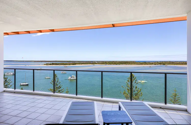 Main view of Homely apartment listing, 911/430 Marine Parade, Biggera Waters QLD 4216