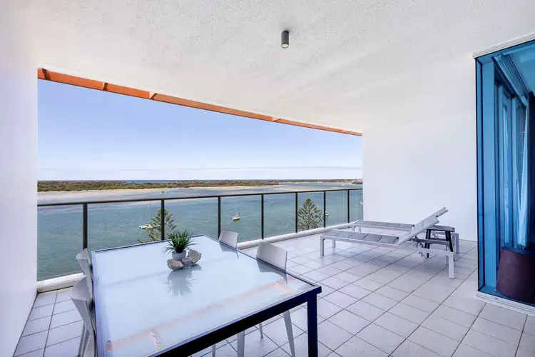 Third view of Homely apartment listing, 911/430 Marine Parade, Biggera Waters QLD 4216