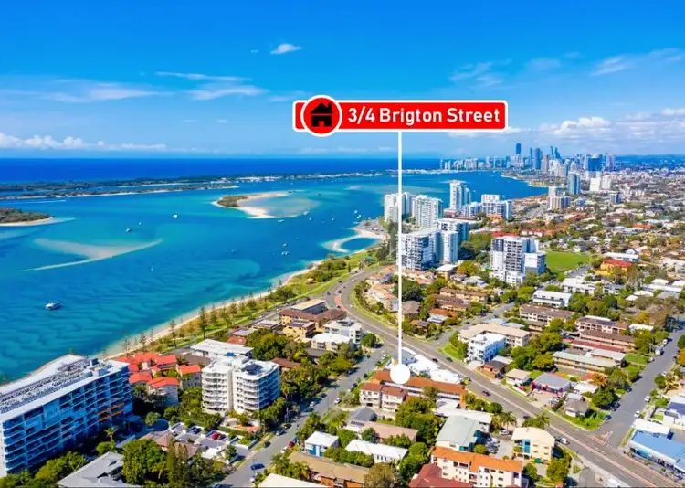 3/4 Brighton Street, Biggera Waters QLD 4216