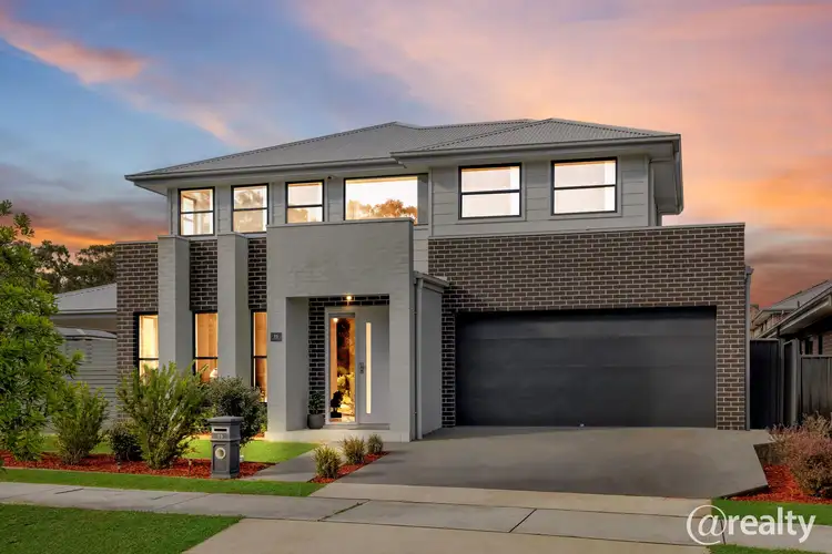 15 Ashgrove Close, Jordan Springs NSW 2747