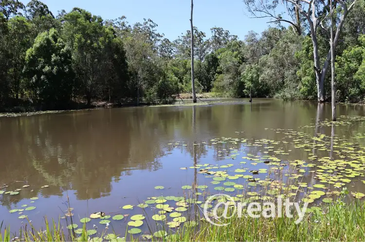 Main view of Homely land listing, 77 Outlook Road, Veteran QLD 4570