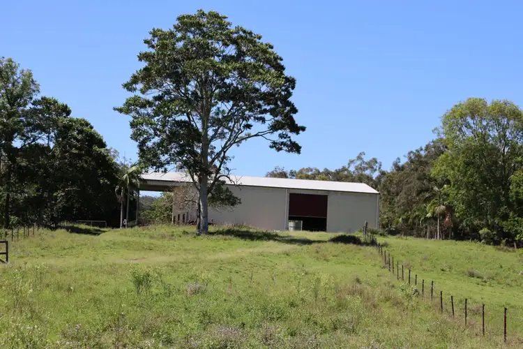 Second view of Homely land listing, 77 Outlook Road, Veteran QLD 4570