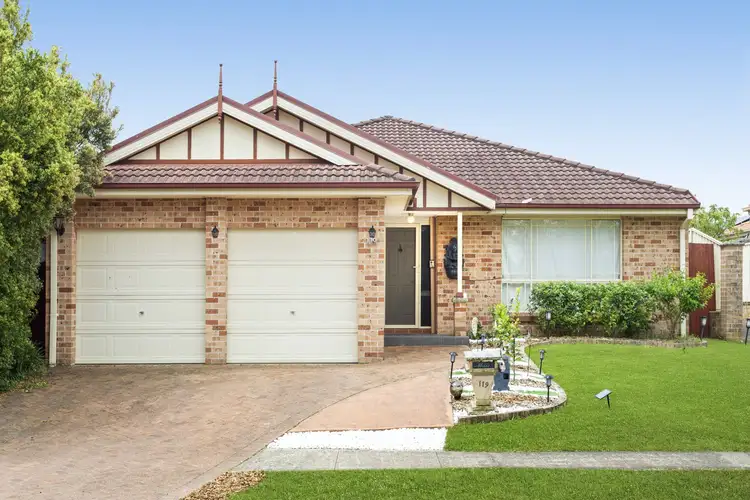 Main view of Homely house listing, 119 Dongola Circuit, Schofields NSW 2762