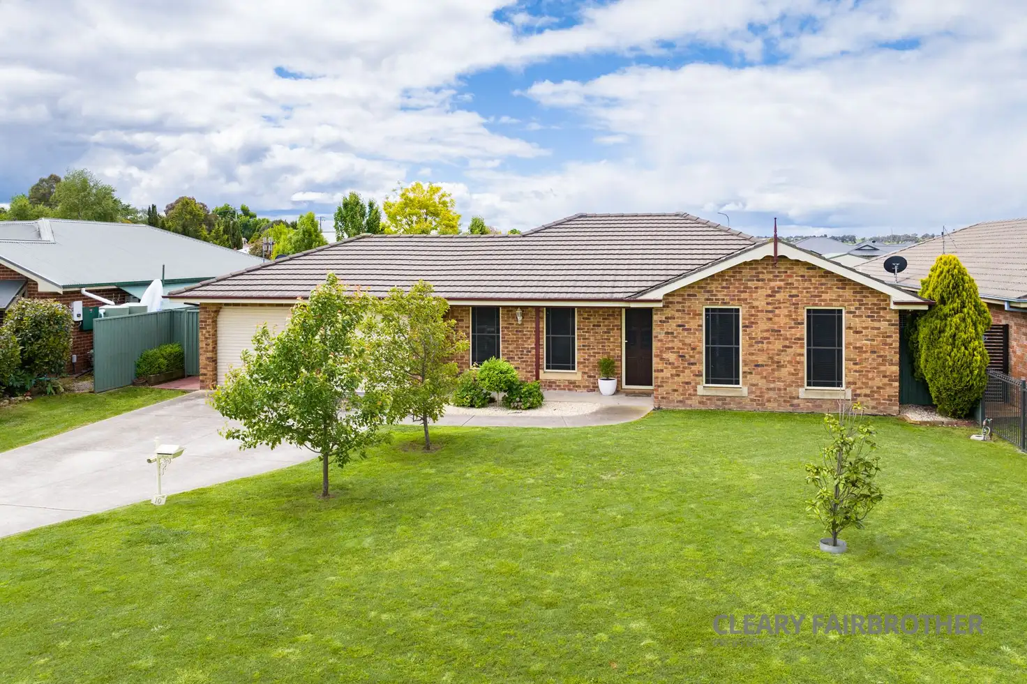 Main view of Homely house listing, 10 Hobson Close, Eglinton NSW 2795