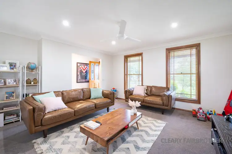 Second view of Homely house listing, 10 Hobson Close, Eglinton NSW 2795