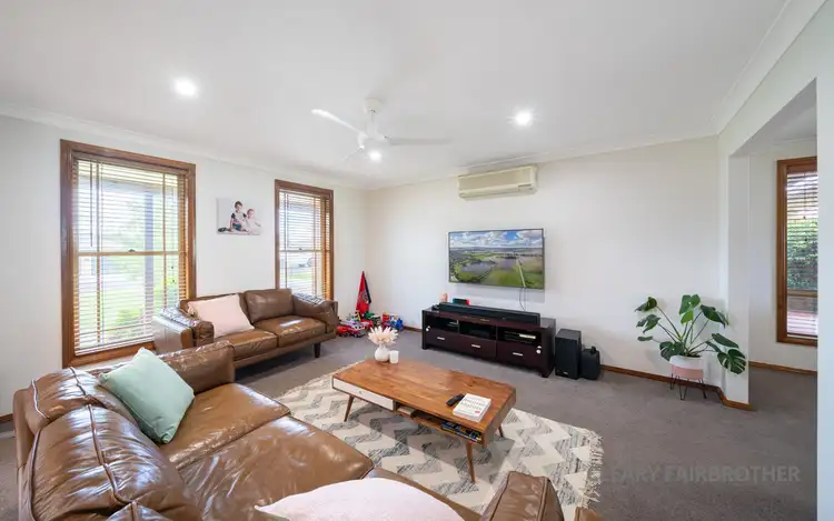 Fifth view of Homely house listing, 10 Hobson Close, Eglinton NSW 2795