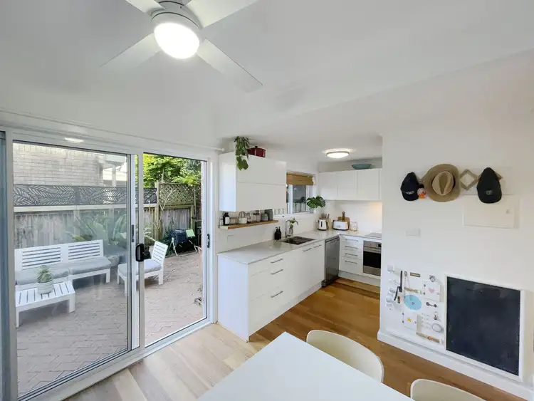 Fourth view of Homely townhouse listing, 14/30 Bruce Street, Cooks Hill NSW 2300