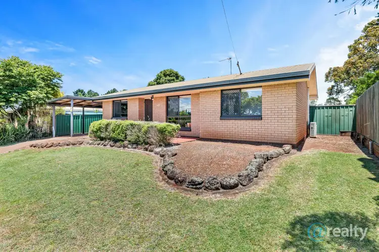 40 Champagne Crescent, Wilsonton Heights QLD 4350