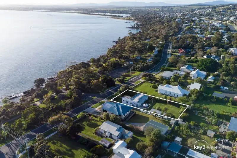 Main view of Homely house listing, 83 Bentley Street, Bridport TAS 7262