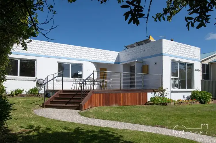 Second view of Homely house listing, 83 Bentley Street, Bridport TAS 7262