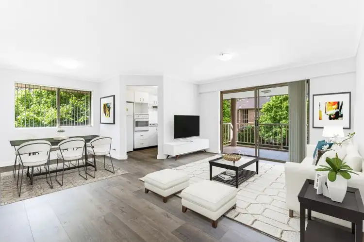 Second view of Homely apartment listing, 82/10-12 Broughton Street, Canterbury NSW 2193