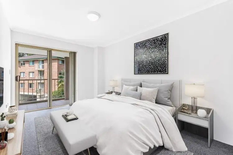 Third view of Homely apartment listing, 82/10-12 Broughton Street, Canterbury NSW 2193