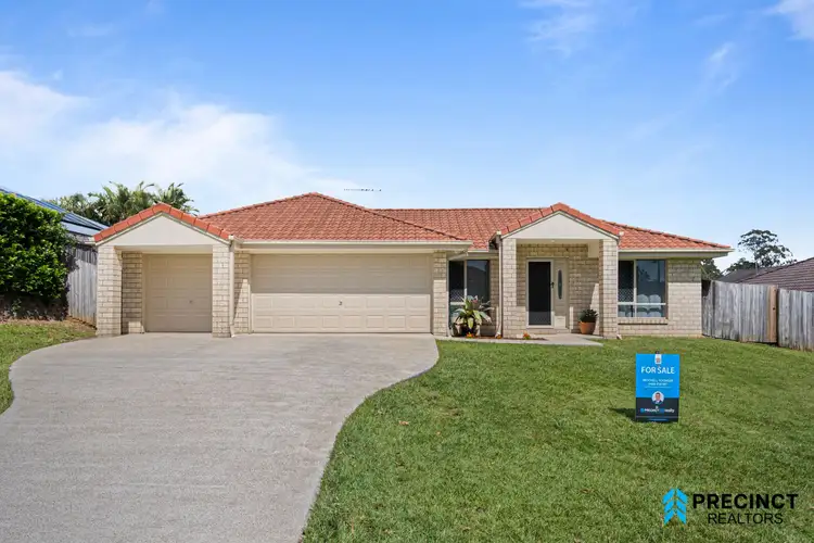 Main view of Homely house listing, 19 Cherrytree Crescent, Upper Caboolture QLD 4510