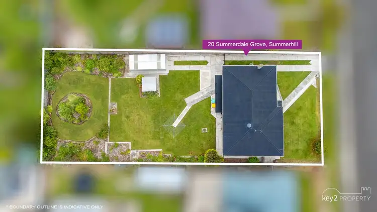 Second view of Homely house listing, 20 Summerdale Grove, Summerhill TAS 7250