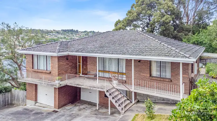 Second view of Homely house listing, 3 Hillside Crescent, West Launceston TAS 7250
