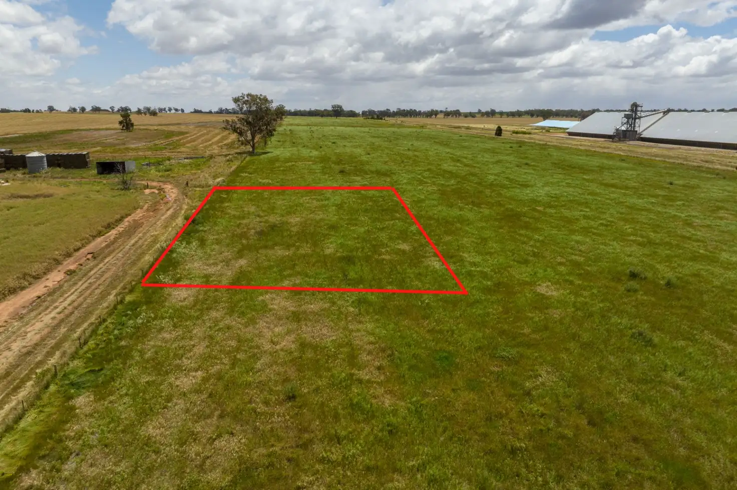 Main view of Homely land listing, 5 Rathdown Street, Milbrulong NSW 2656