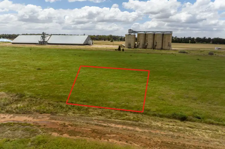 Second view of Homely land listing, 5 Rathdown Street, Milbrulong NSW 2656