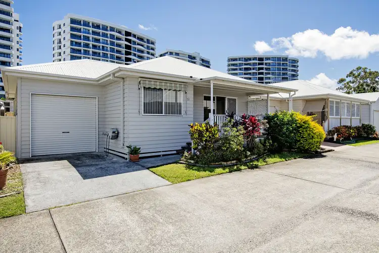 Main view of Homely house listing, 53/11 Treasure Island Drive, Biggera Waters QLD 4216