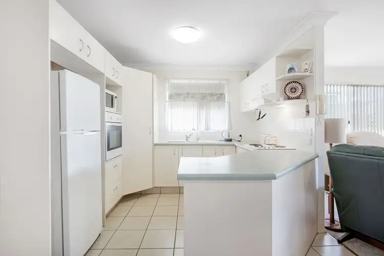 Fifth view of Homely house listing, 53/11 Treasure Island Drive, Biggera Waters QLD 4216
